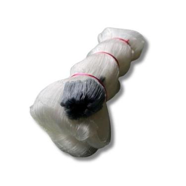 Imagem de Pano De Rede Leao Do Mar Mono 0.25 30 48 Cristal 100 M - BKT Pesca Leã