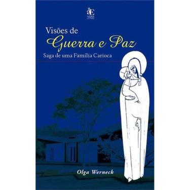 Imagem de Visões De Guerra E Paz