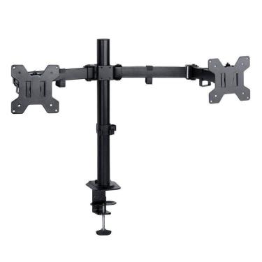 Imagem de Suporte Articulado Para 2 Monitores 13``-32`` Vesa 100x100 - Sm341c
