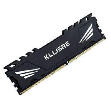 Imagem de Kllisre Ddr3 8Gb 1600Mhz Dissipador Memória Ram Pc Gamer
