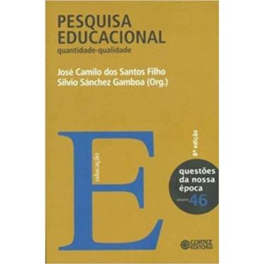 Imagem de Pesquisa Educacional - Vol. 46