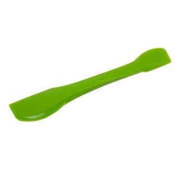 Imagem de Mini Espátula Multiuso Cozinha Confeitaria Luxo Verde Chef'n