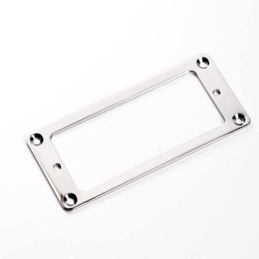 Imagem de Moldura Captador MiniHumbucker Cromada (2Peças) Spirit MTMCR [F035]