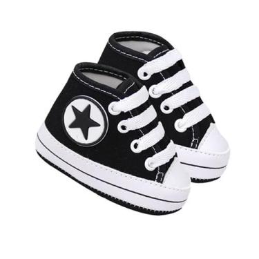 Imagem de Sapatinhos Para Bebê Infantil Tênis Calçados Menino e Menina - Koala B