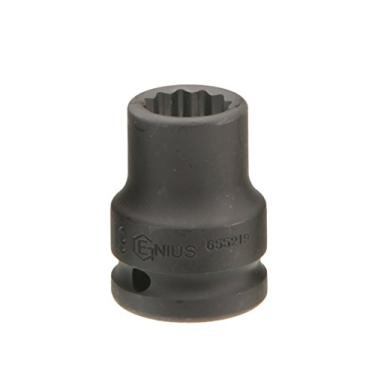 Imagem de Genius Tools 453836 Soquete de impacto Dr. 36 mm (12 pontos)