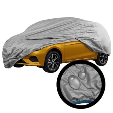 Imagem de CAPA DE COBRIR CARRO FORRADA TAMANHO P