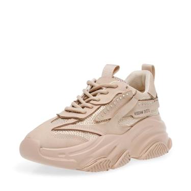 Imagem de Steve Madden Tênis feminino Possession, Blush, 6.5