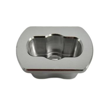 Imagem de KDFUHRUI Bucha de dobradiça de porta traseira de alumínio para Toyota Tundra 2007-2021 lado esquerdo do motorista, substituição de reparo 66102-0C021