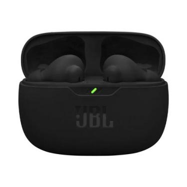 Imagem de Fone de Ouvido JBL Wave Beam 2 sem Fio Bluetooth, Preto