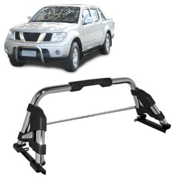 Imagem de Santo Antônio Frontier SE 2012 2013 2014 2015 2016 Cromado - CCF