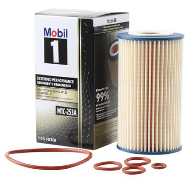 Imagem de Mobil 1 Filtro de óleo de desempenho estendido M1C-253A, 1 pacote