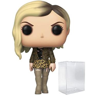 Imagem de DC Heroes: Mulher Maravilha 1984 – Boneco Funko Pop de Barbara Minerva (embalado com capa protetora Pop Box compatível)