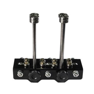 Imagem de Dobradeira DUPLA manual para chapas; ferramneta de calhas e rufos