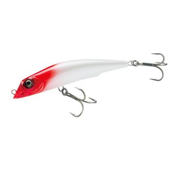 Imagem de Yo-Zuri Mag Darter Isca flutuante para mergulhador, vermelho pérola, 12,7 cm