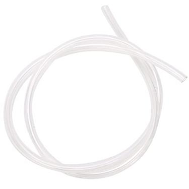 Imagem de Mangueira flexível de compressor de ar TPU TPU1612 OD16xID12 transparente 1 m para marcenaria, reparo de automóveis, pintura de fábrica (5 m)