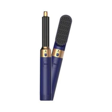 Imagem de Conjunto Profissional 5 Em 1 De Secador De Cabelo, Pente, Modelador, A