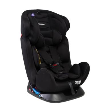 Imagem de Cosco Kids, Cadeirinha Progress, 0 a 36kg, Preto