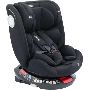 Imagem de Cadeirinha De Bebê Para Carro Black 10397 - Zippy Toys