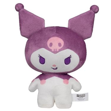 Imagem de Pelúcia Kuromi de 20cm - Hello Kitty And Friends