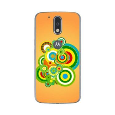 Imagem de Capa Adesivo Skin370 Verso Para Motorola Moto G4 Plus - KawaSkin