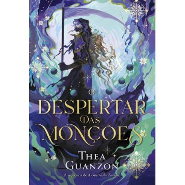 Imagem de Livro - O despertar das monções