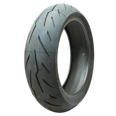 Imagem de Pneu Traseiro Para Moto Pirelli Diablo Rosso Iii Sem Câmara 140/70r17 H 66