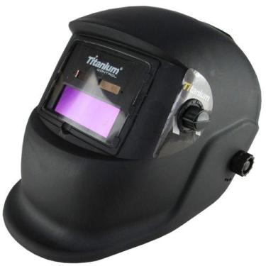 Imagem de Mascara Solda Automática Regulagem de 9 a 13 - Titanium