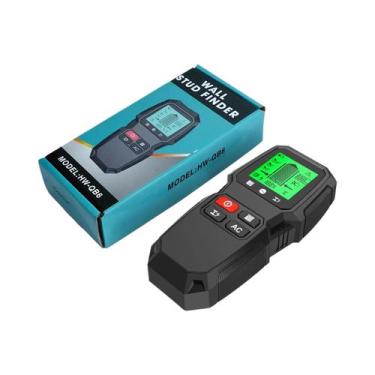 Imagem de Detector De Metais De Alta Sensibilidade 7 Em 1 Com Scanner De Parede 