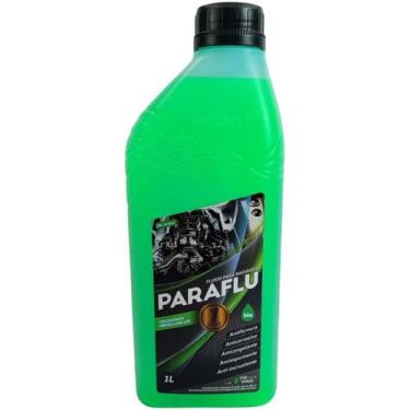 Imagem de Aditivo Para Radiador Bio Híbrido Concentrado Verde (Glicol) - Veiculo