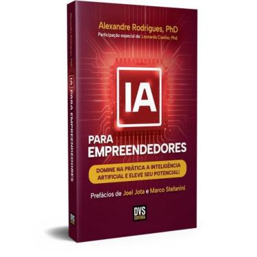Imagem de Ia Para Empreendedores
