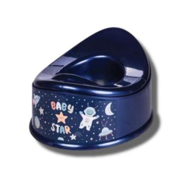 Imagem de Peniquinho Troninho Assento Bebê Criança Urinol para Desfralde Higiêni