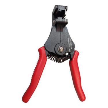 Imagem de Alicate Desencapador De Fios Hs 700b Cabos De 0,5 A 6mm - Digital Trad