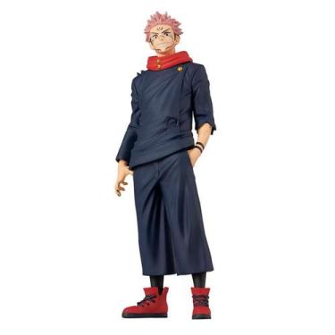 Imagem de Figura de ação NINJAMO Sukuna Jujutsu Kaisen versão anime de 16 cm