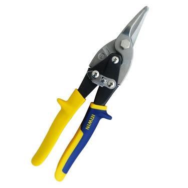 Imagem de Tesoura De Chapa 10 Polegada Tipo Aviação Reto E Curva