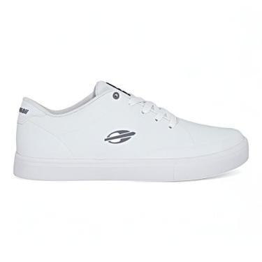 Imagem de Tenis Mormaii Urban Free Casual Masculino Macio Leve, Branco, 39