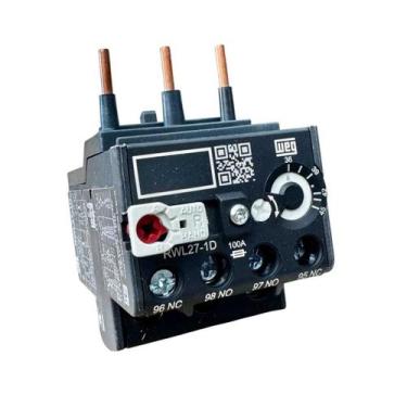 Imagem de Rele sobrecarga rwl27-1d3-u045 36-45 a - WEG