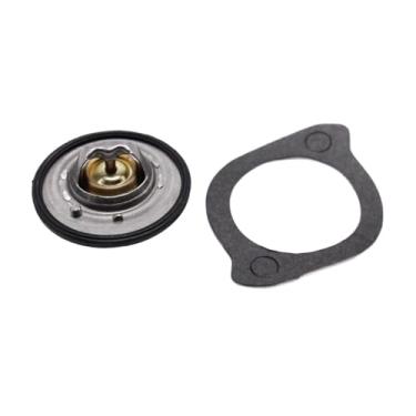 Imagem de NITAGO Termostato Do Líquido de Arrefecimento Do Motor, Fácil de Instalar, com Junta, para MK2.5 MK1 MK2