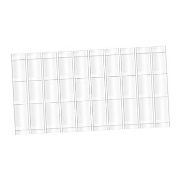 Imagem de Colaxi Fitas de cola térmica para adesão por fusão a quente, fitas de resina termofusível para máquinas de encadernação doméstica, suprimentos para confecção, 10 Unidades de 28.5