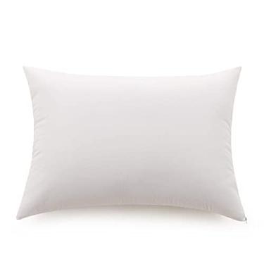 Imagem de Karsten Protetor de Travesseiro Impermeável Francis Branco