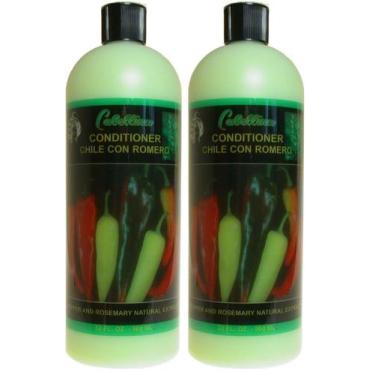 Imagem de Condicionador Cabellina Chile con Romero Volumizing 960 ml Pacote 2