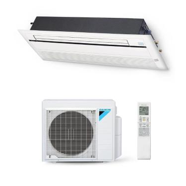 Imagem de Ar Condicionado 18000 BTUs Split Cassete 1 Via Inverter Carrier Quente E Frio 220V