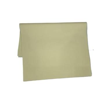 Imagem de Papel de seda 100 folhas, colorido 17,5 x 25 cm - Embalagem de roupas, embalagem de pipas (Champagne)