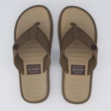 Imagem de Chinelo Cartago Coimbra II Masculino-Masculino