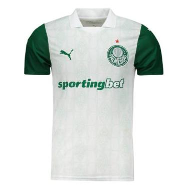 Imagem de Camisa Oficial Palmeiras Temporada 2025/2026 Versão Torcedor - Camisa 