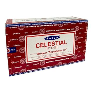 Imagem de Incenso Massala Satya Atrai Fortuna 12 Cx 12 Varetas-Escolha
