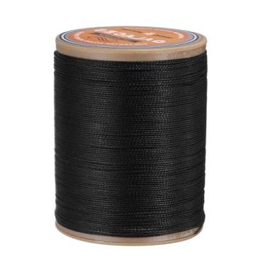 Imagem de Cordão de pulseira forte encerado 420D, cordão de nylon durável para fabricação de joias, pulseiras, contas, colares, trança de rabo, kumihimo, sinos de vento, persianas e artesanato