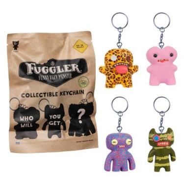 Imagem de Chaveiro Fuggler Colecionável Surpresa - Candide