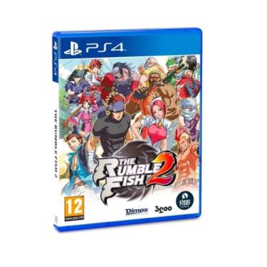 Imagem de Jogo The Rumble Fish 2 - PS4 / PlayStation 4