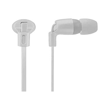 Imagem de Fone De Ouvido Neon Series Branco Multilaser - PH137, 10 mm