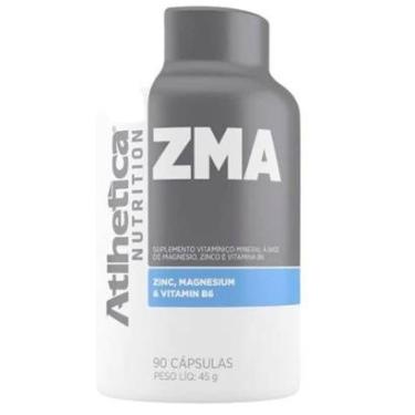 Imagem de ZMA (90 Caps) Atlhetica Nutrition-Unissex